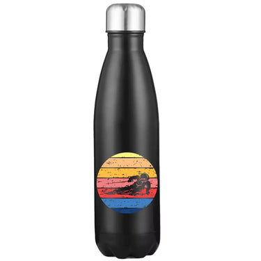 Vintage Skier 17oz Stainless Water Bottle